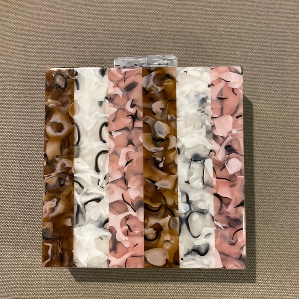 Small hard shell bag